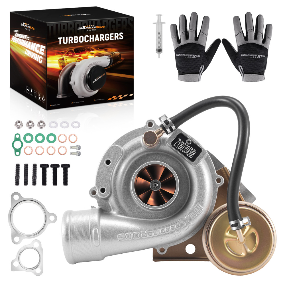 UpgradeTurbocharger compatible for VW Passat 1.8T AEB/ANB/APU/AWT 53039880005 billet compressor wheel