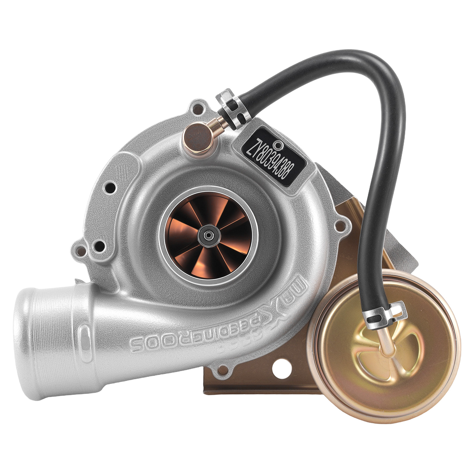 Upgraded Street K04-015 Turbo Turbocharger compatible for Audi A4
