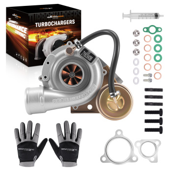 K03 billet TURBO TURBIAN UPGRADED STREET TUBOCHARGER compatibile per AUDI A4 1.8T 058145703L