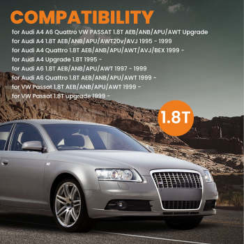 Upgraded K03s K03 Turbo chargers compatible for Audi A4/A6 compatible for VW passat with APU ARK BFB ATW AUG ATW AWM engine 53039880029 