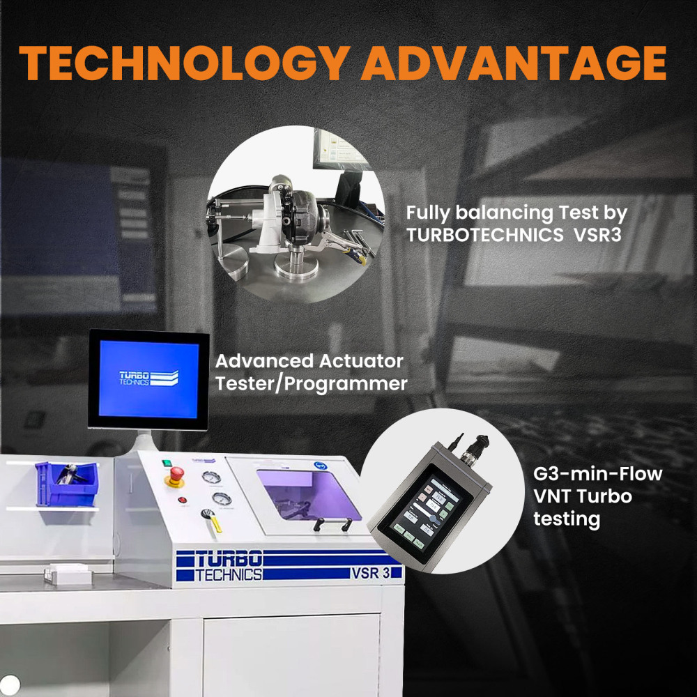 Upgraded K03s K03 Turbo chargers compatible for Audi A4/A6 compatible for VW passat with APU ARK BFB ATW AUG ATW AWM engine 53039880029 