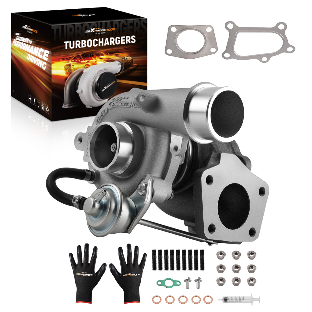 K0422 882 881 Turbo Turbocharger compatible for Mazda 3 6 2.3L CX-7 CX7 DISI MZR engine