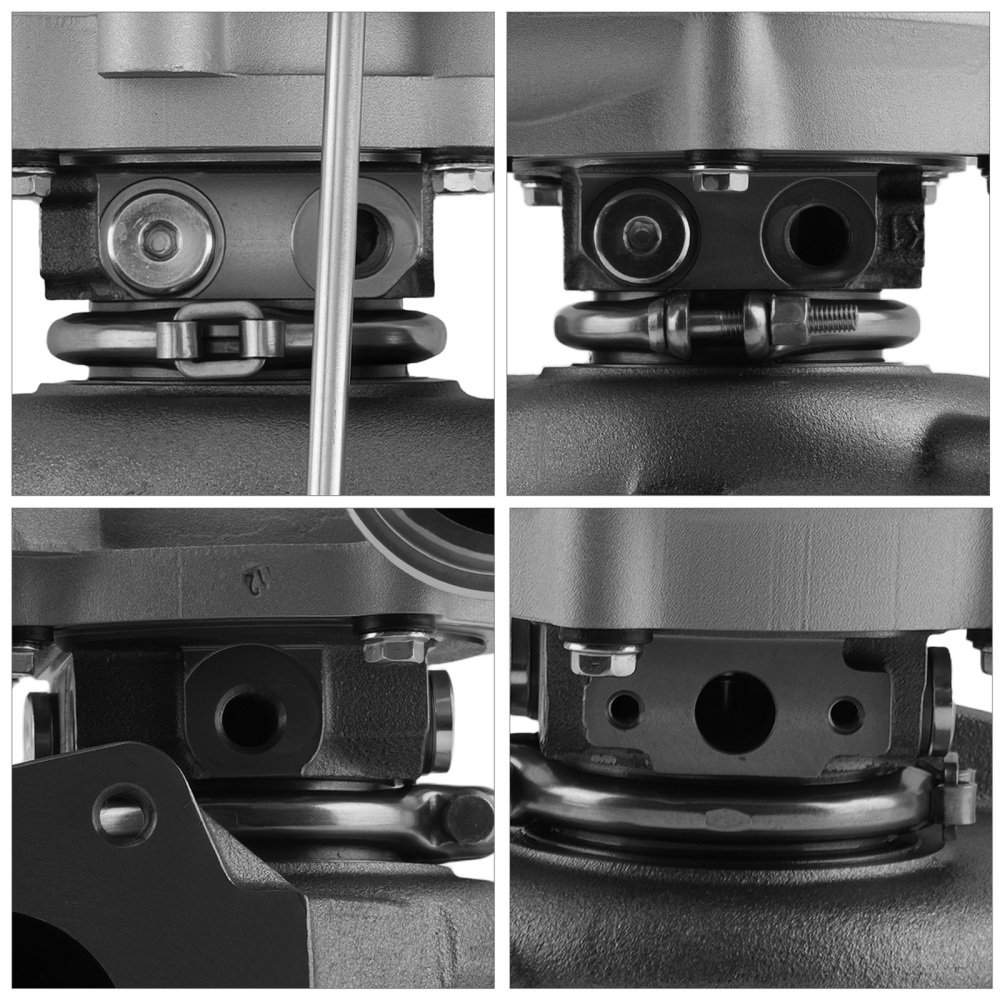 K0422 882 881 Turbo Turbocharger compatible for Mazda 3 6 2.3L CX-7 CX7 DISI MZR engine