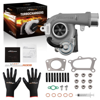 Nuovo Turbocompressore Turbolader compatibile per Mazda CX-7 L3M713700C L3M713700D K0422-882