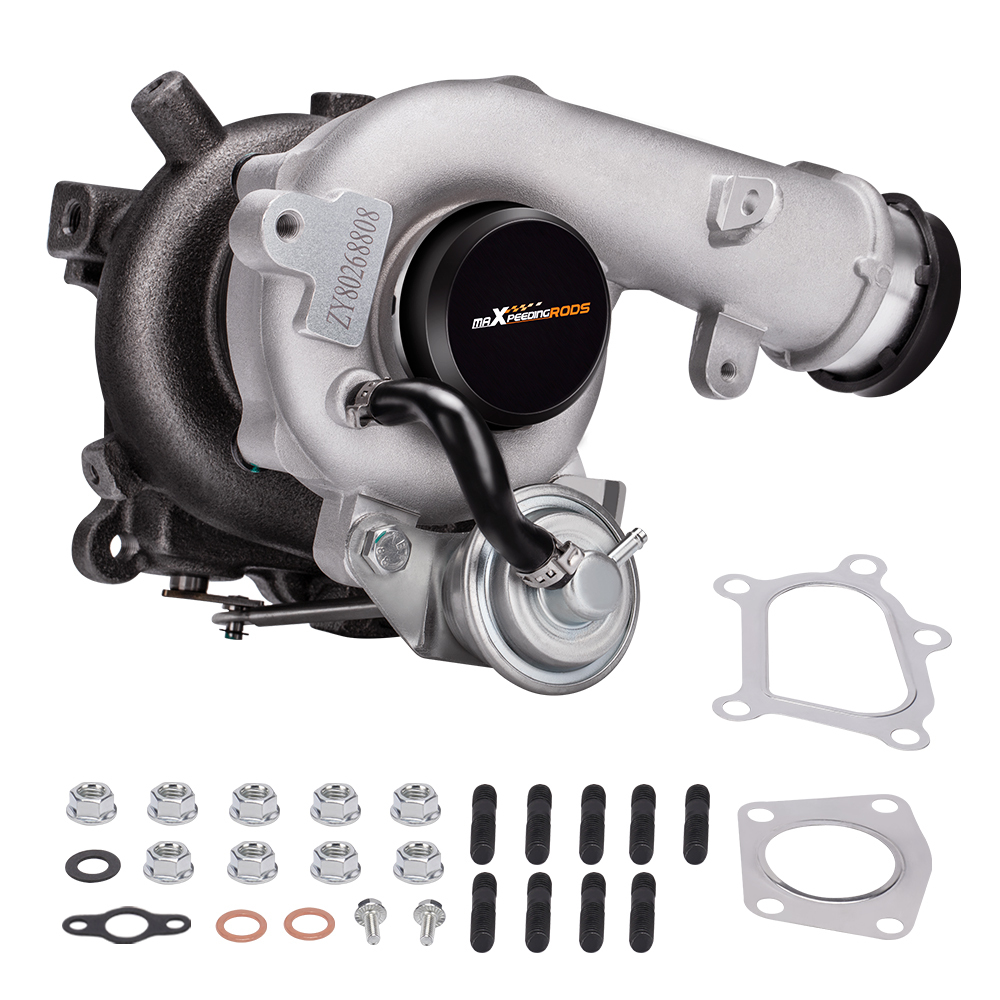 Turbocharger compatible for 2005-10 compatible for Mazda speed 3/Axela with DISI MZR Engine