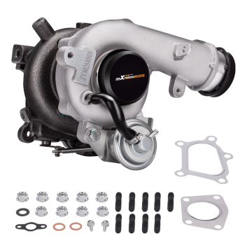 Turbocharger compatible for 2005-10 compatible for Mazda speed 3/Axela with DISI MZR Engine