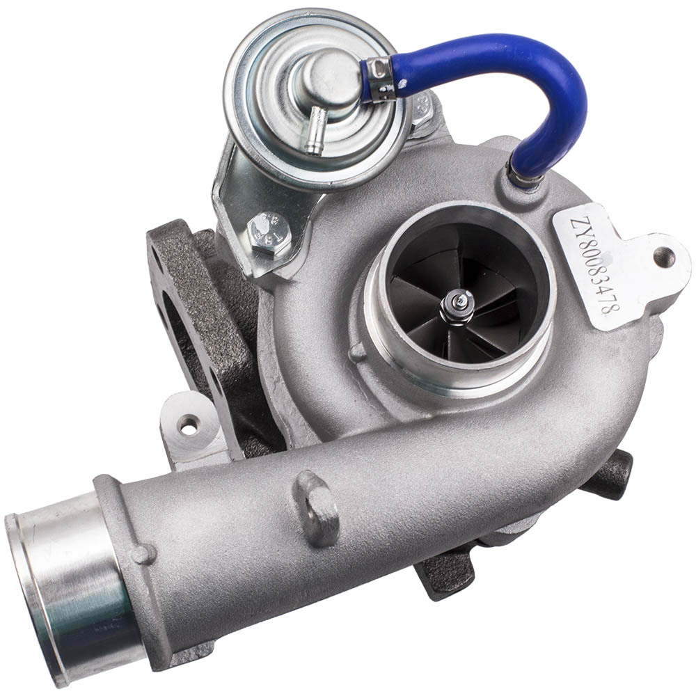 Compatible for Mazda Mazdaspeed 3 2.3L MZR DISI K0422-882 K0422-881 Turbocharger Compressor