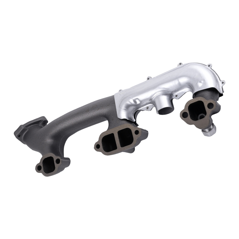 RH Exhaust Manifold compatible for Chevrolet GMC C1500 C2500 K1500 K2500 V8 5.0L/5.7L 88-95