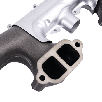 RH Exhaust Manifold compatible for Chevrolet GMC C1500 C2500 K1500 K2500 V8 5.0L/5.7L 88-95