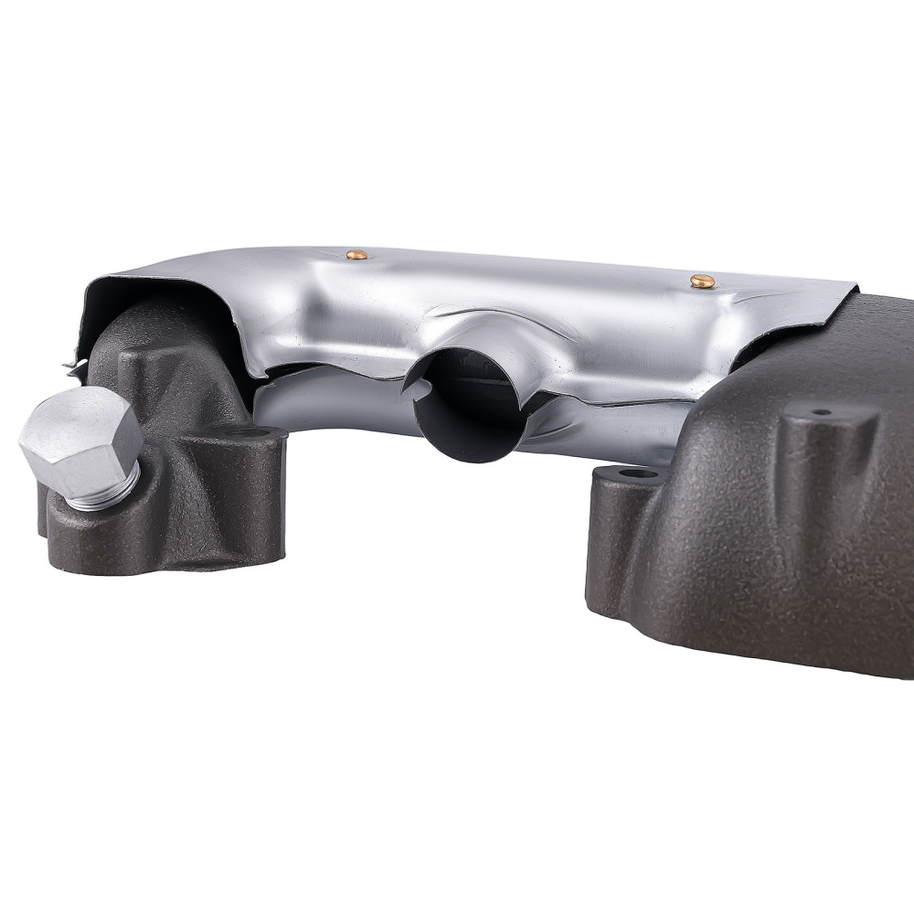 RH Exhaust Manifold compatible for Chevrolet GMC C1500 C2500 K1500 K2500 V8 5.0L/5.7L 88-95