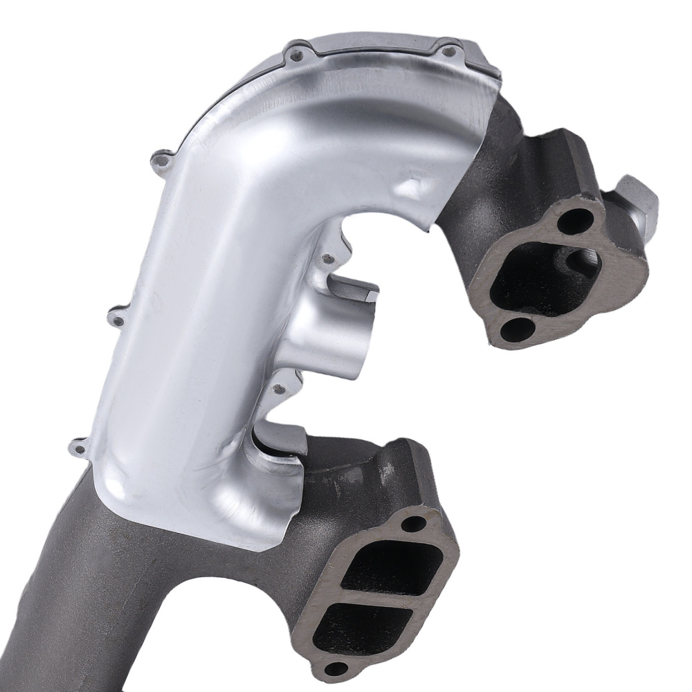 RH Exhaust Manifold compatible for Chevrolet GMC C1500 C2500 K1500 K2500 V8 5.0L/5.7L 88-95