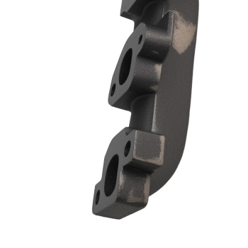 Cast Iron Exhaust Manifold compatible for Ram 1500 3.7L 2011-2013 674-416