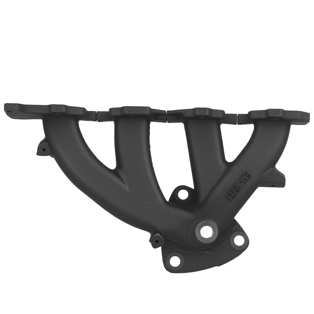 Exhaust Manifold compatible for Chevrolet Equinox/GMC Terrain L4 2.4L 2015-2017 Cast Iron