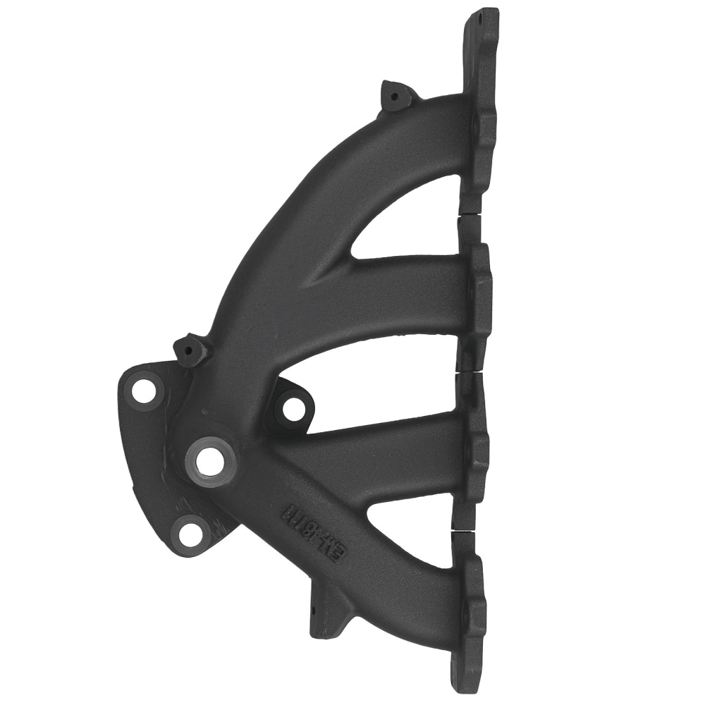 Exhaust Manifold compatible for Chevrolet Equinox/GMC Terrain L4 2.4L 2015-2017 Cast Iron