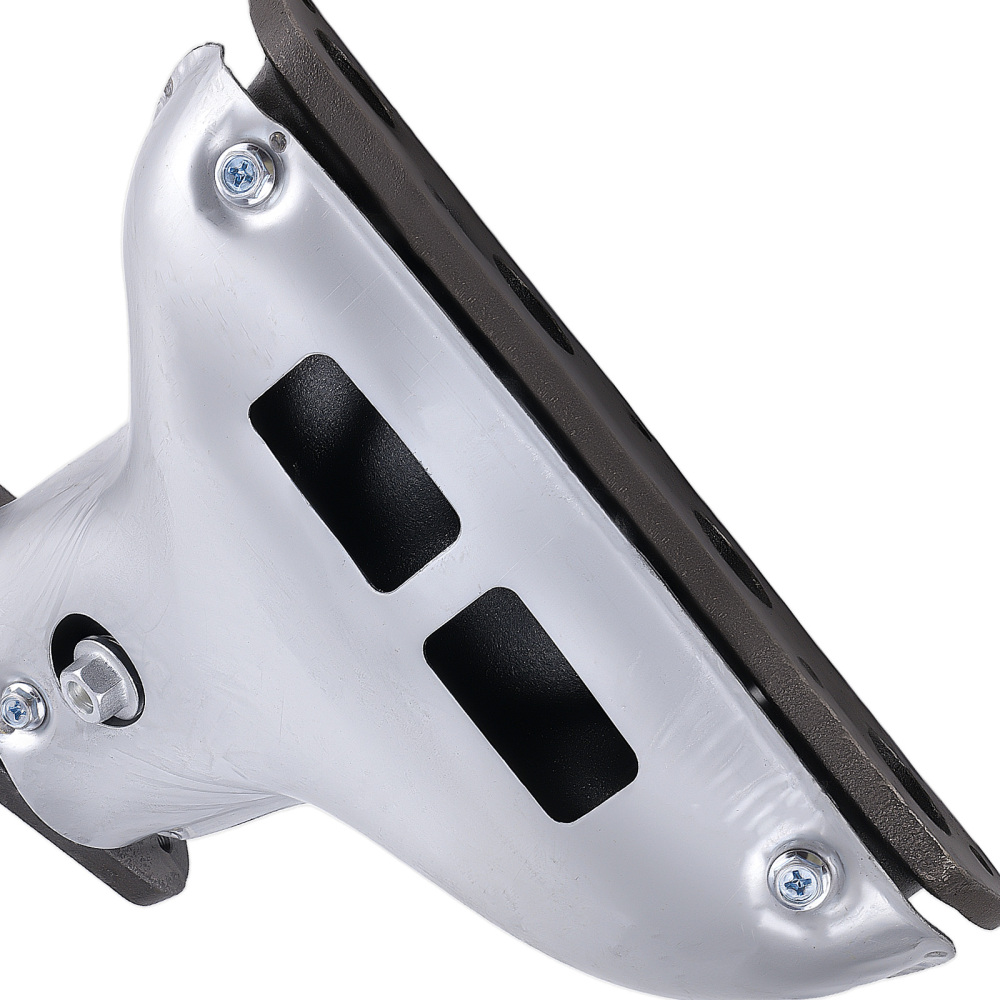 Exhaust Manifold Kit compatible for Pontiac Vibe/Compatible for Toyota Matrix 1.8L 2003-2008 674-939 compatible for FWD