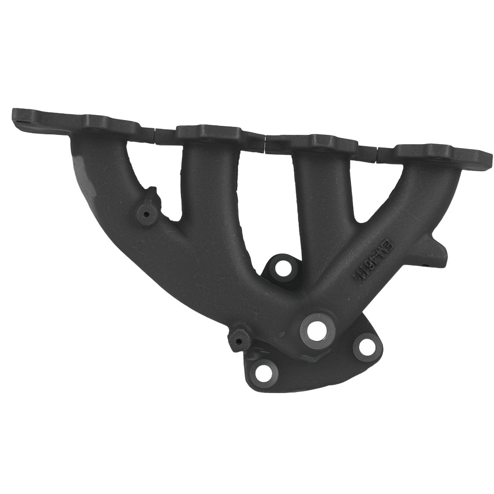 Cast Iron Exhaust Manifold compatible for Chevrolet Captiva Sport 2.4L 2010-2012 W/Gaskets