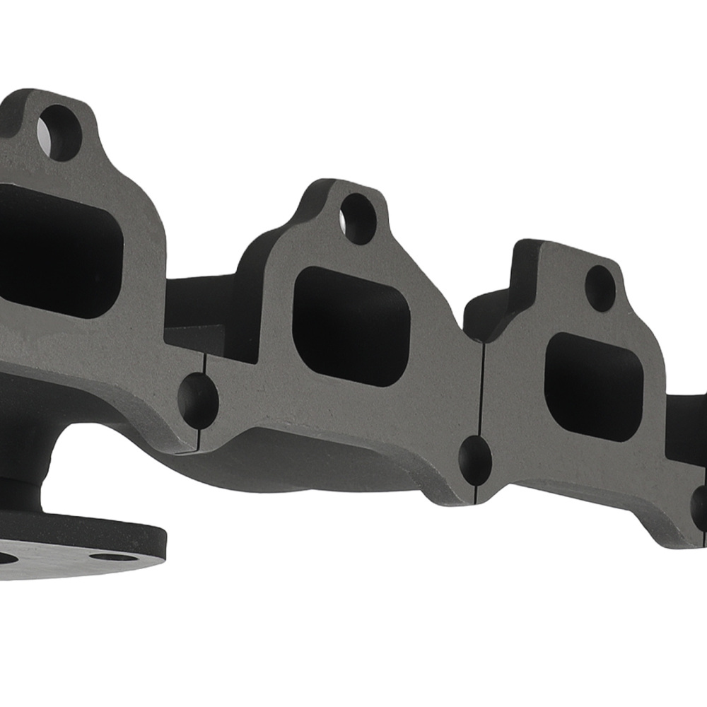 Cast Iron Exhaust Manifold compatible for Chevrolet Captiva Sport 2.4L 2010-2012 W/Gaskets