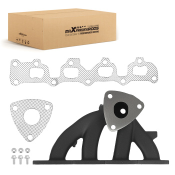 Cast Iron Exhaust Manifold compatible for Chevrolet Captiva Sport 2.4L 2010-2012 W/Gaskets