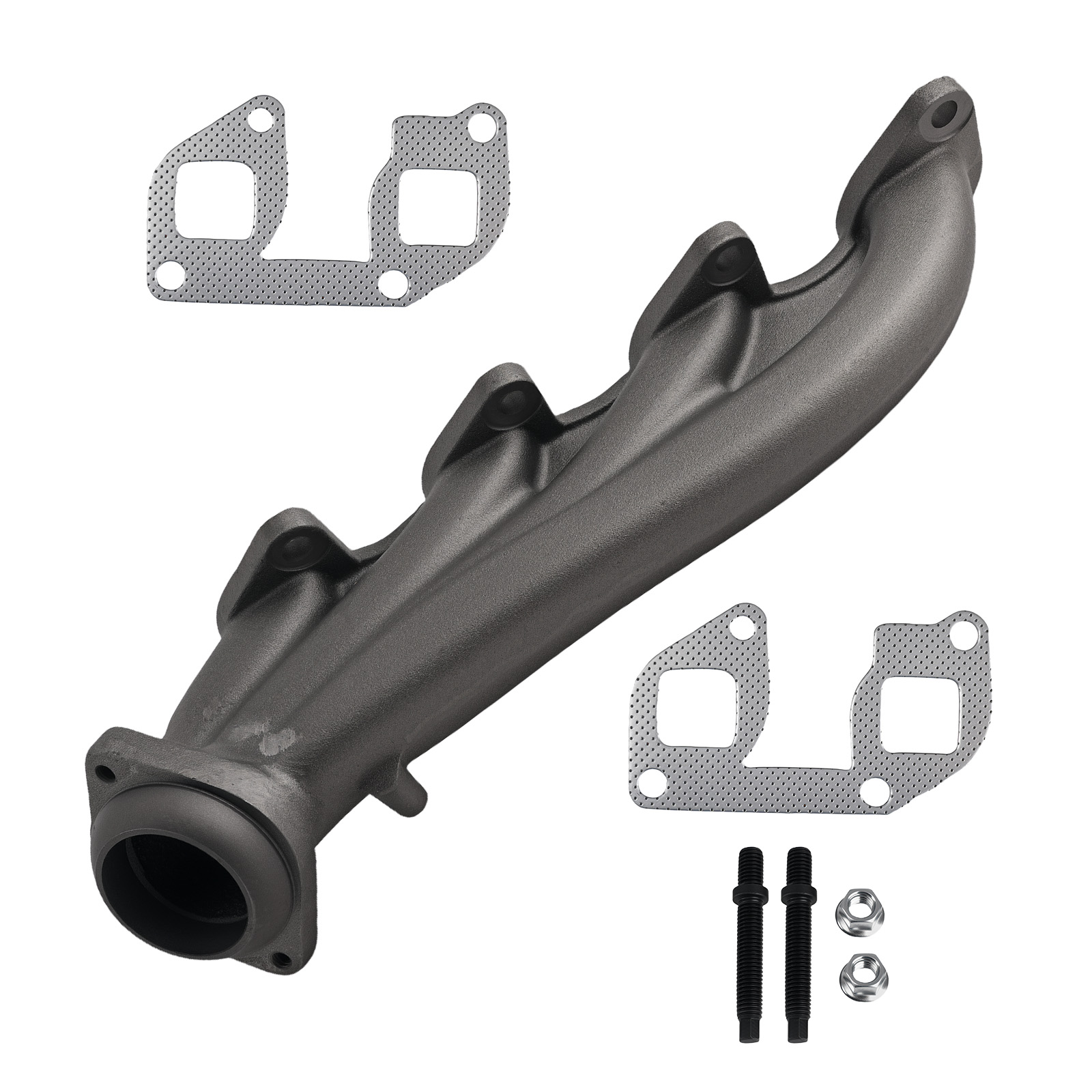 6.2L Exhaust Manifold compatible for Ford F-150 F-250 Super Duty