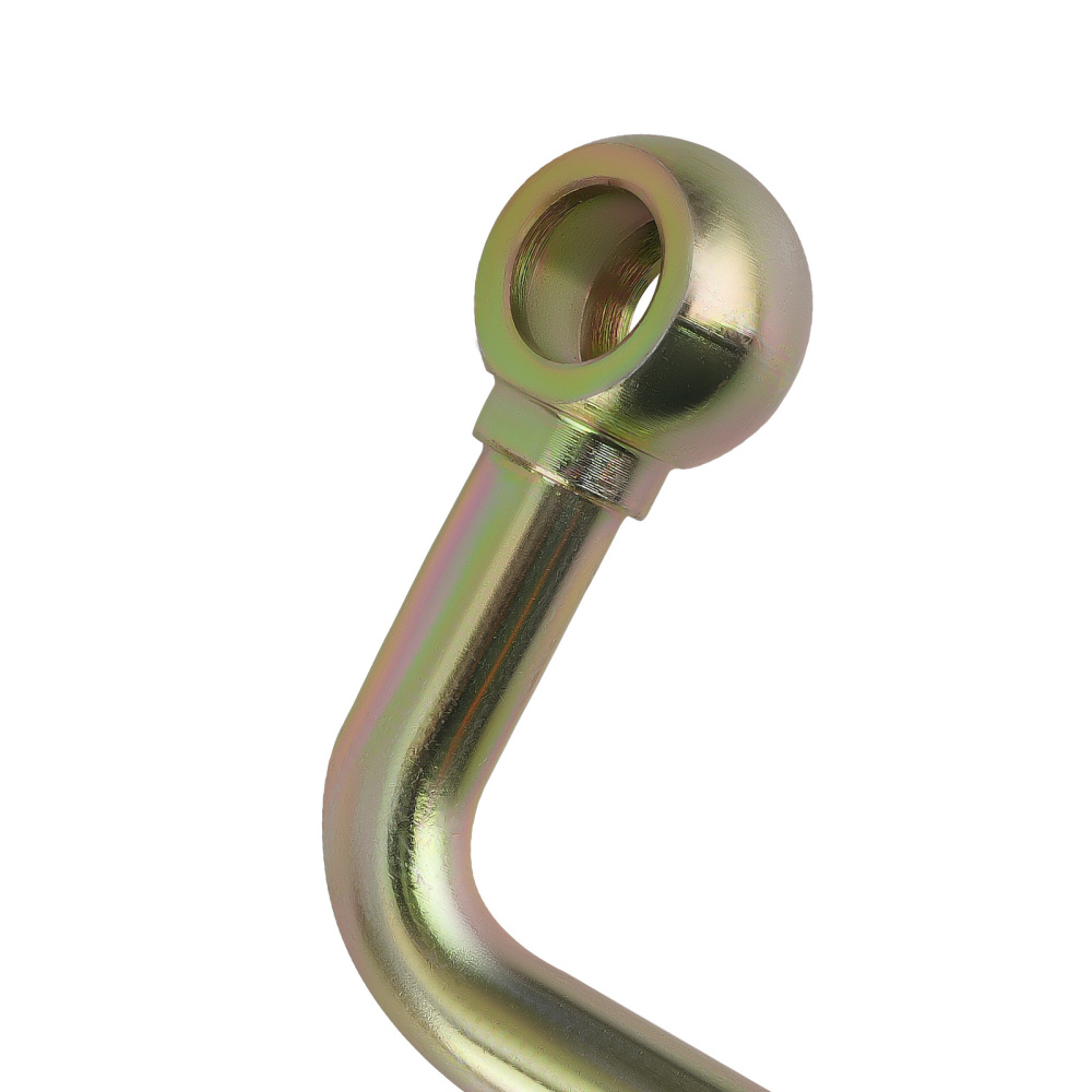 TURBO OIL WATER LINE KITSFOR compatible for MITSUBISHI SUBARU IMPREZA EJ20 EJ25 TD05H TD06H