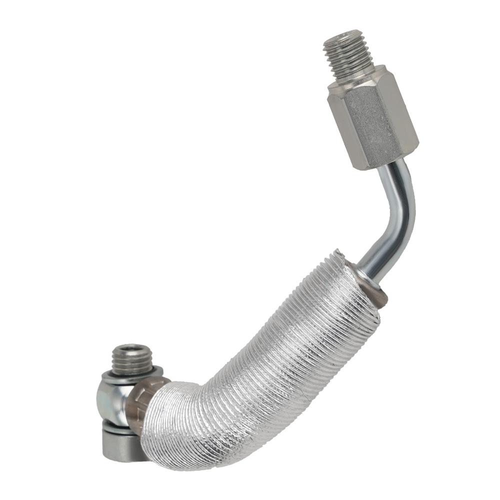 4 Turbo Oil Line compatible for Buick Encore Chevy Cruze Limited Sonic Trax 1.4L2013-2019