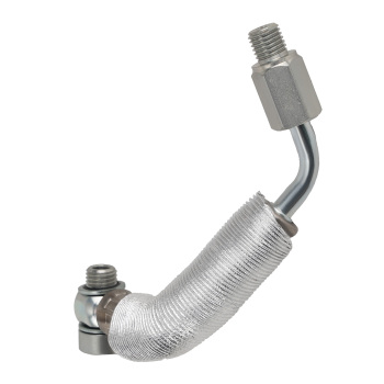 4 Turbo Oil Line compatible for Buick Encore Chevy Cruze Limited Sonic Trax 1.4L2013-2019