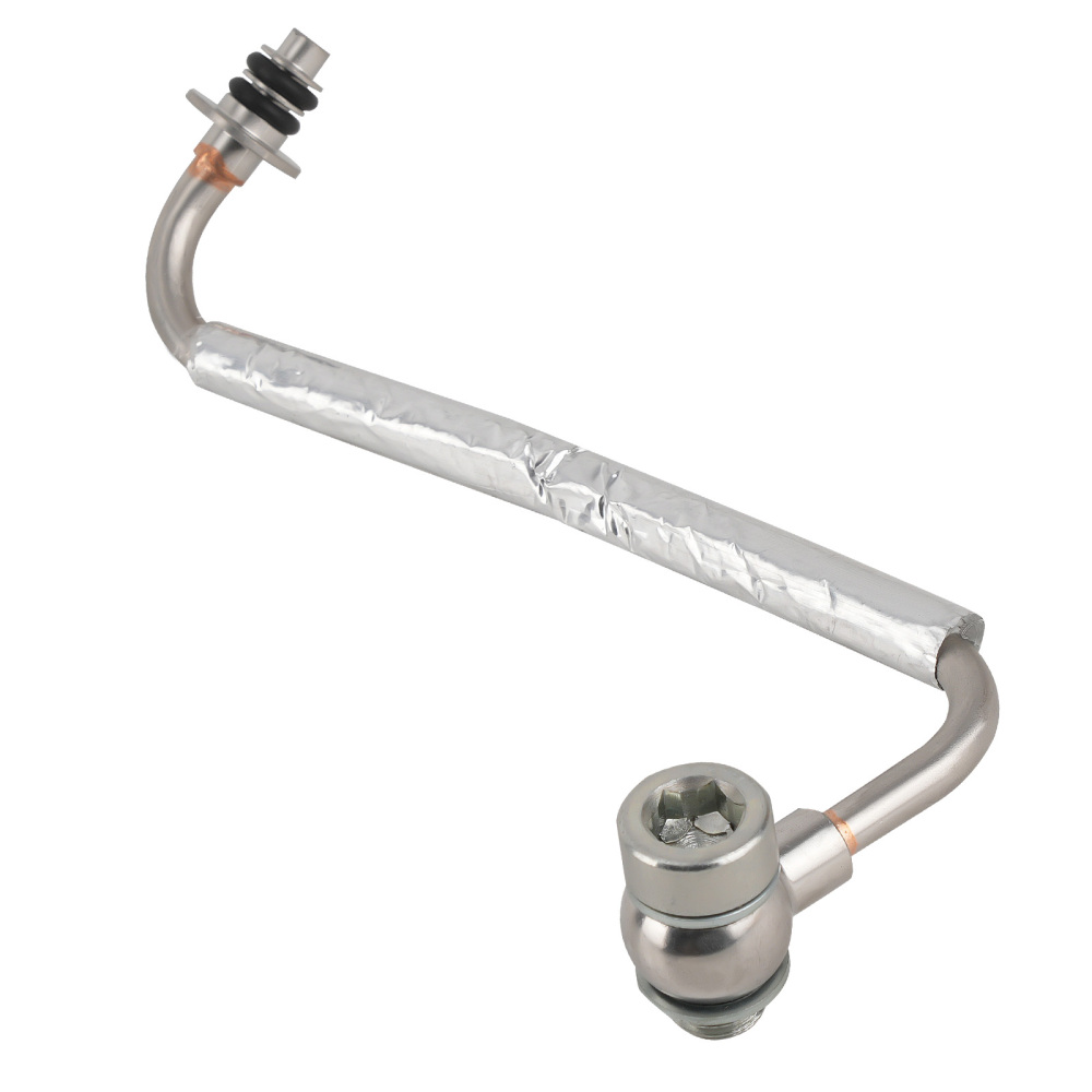 4 Turbo Oil Line compatible for Buick Encore Chevy Cruze Limited Sonic Trax 1.4L2013-2019