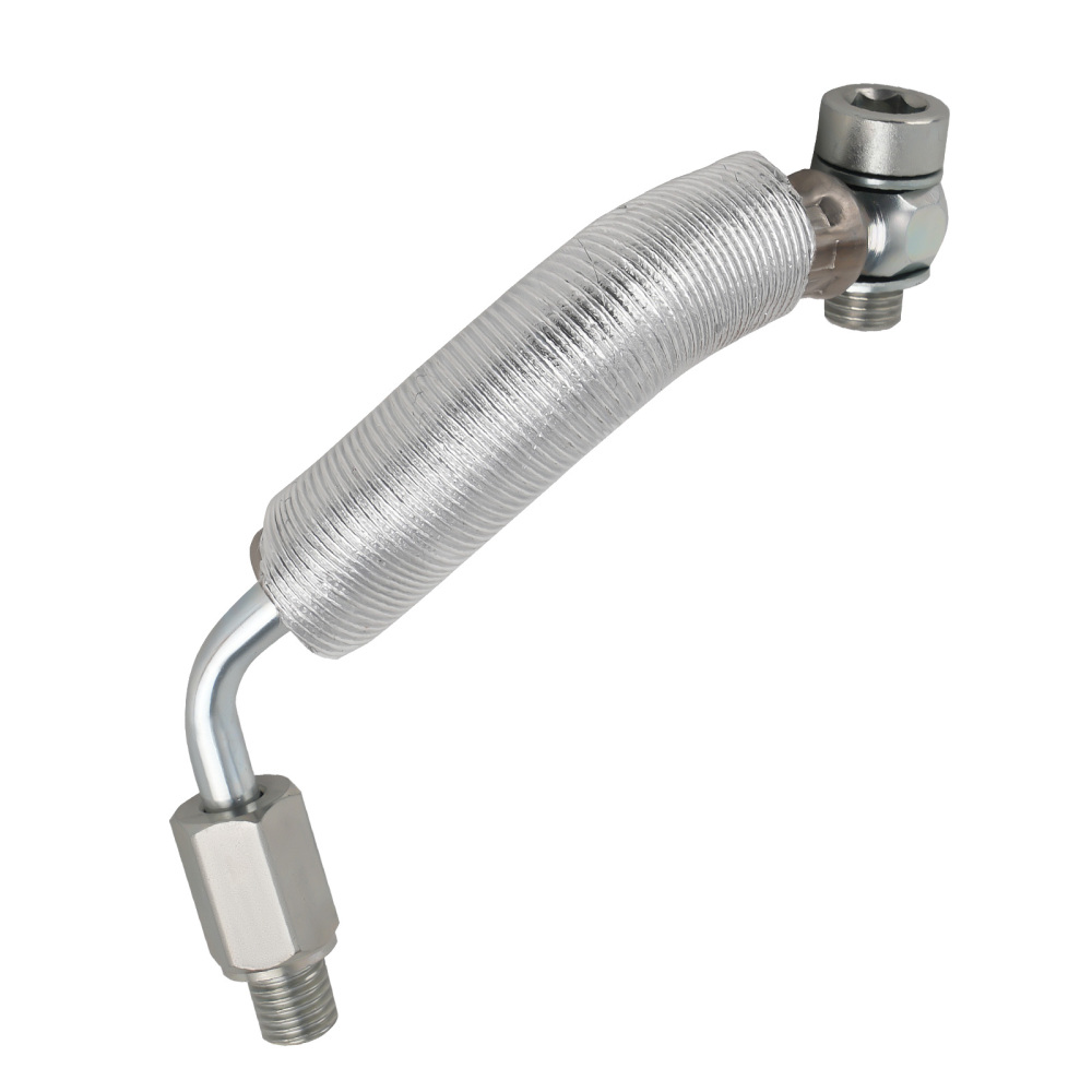 4 Turbo Oil Line compatible for Buick Encore Chevy Cruze Limited Sonic Trax 1.4L2013-2019