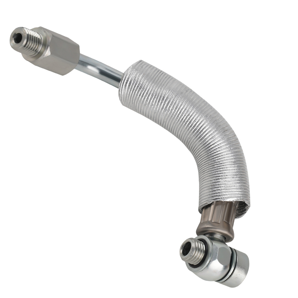 Conduite Dalimentation Dhuile compatible pour Chevy Cruze / Sonic / Trax 1.4L L4 55592600