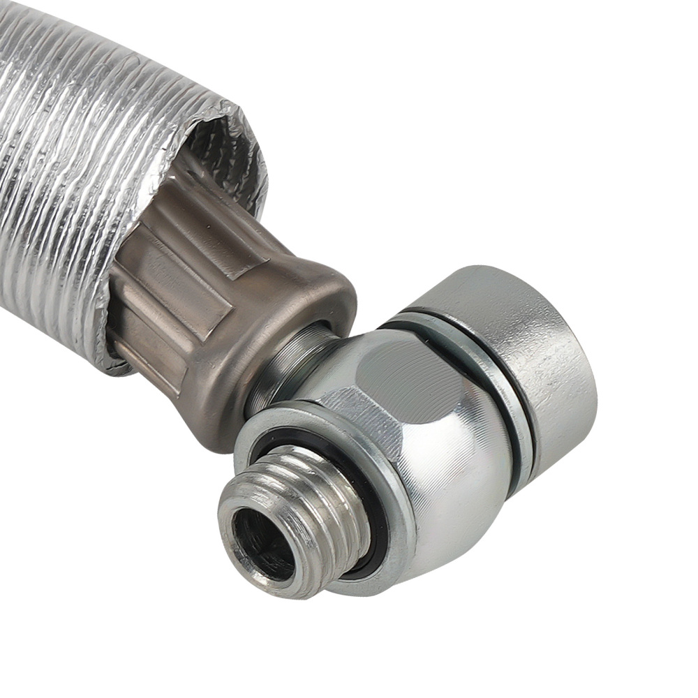 Conduite Dalimentation Dhuile compatible pour Chevy Cruze / Sonic / Trax 1.4L L4 55592600