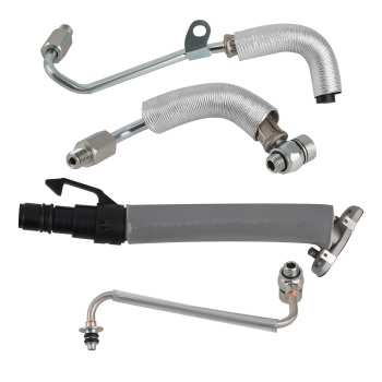 Tubo Di Ritorno Dellolio compatibile per Vauxhall / Opel Insignia A A14NET, B14NET 2009-17