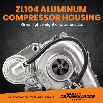 For Caterpllar Perkins 3024 3024C C2.2 SBA-135756180 4T-5OG VB420081 Turbo