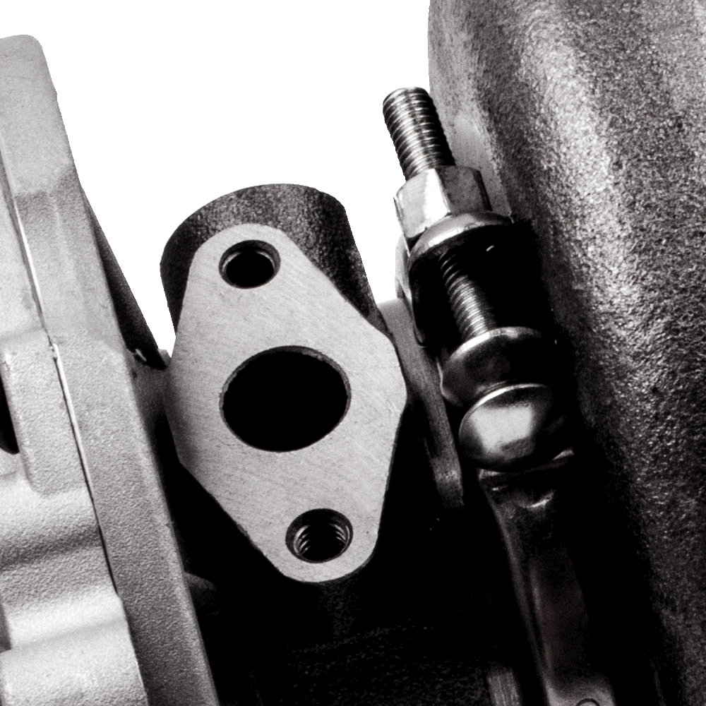 Turbocompressore Turbina compatibile per Mazda 6 2.0 Citd J25S VJ32, VDA10019, RF5C13700