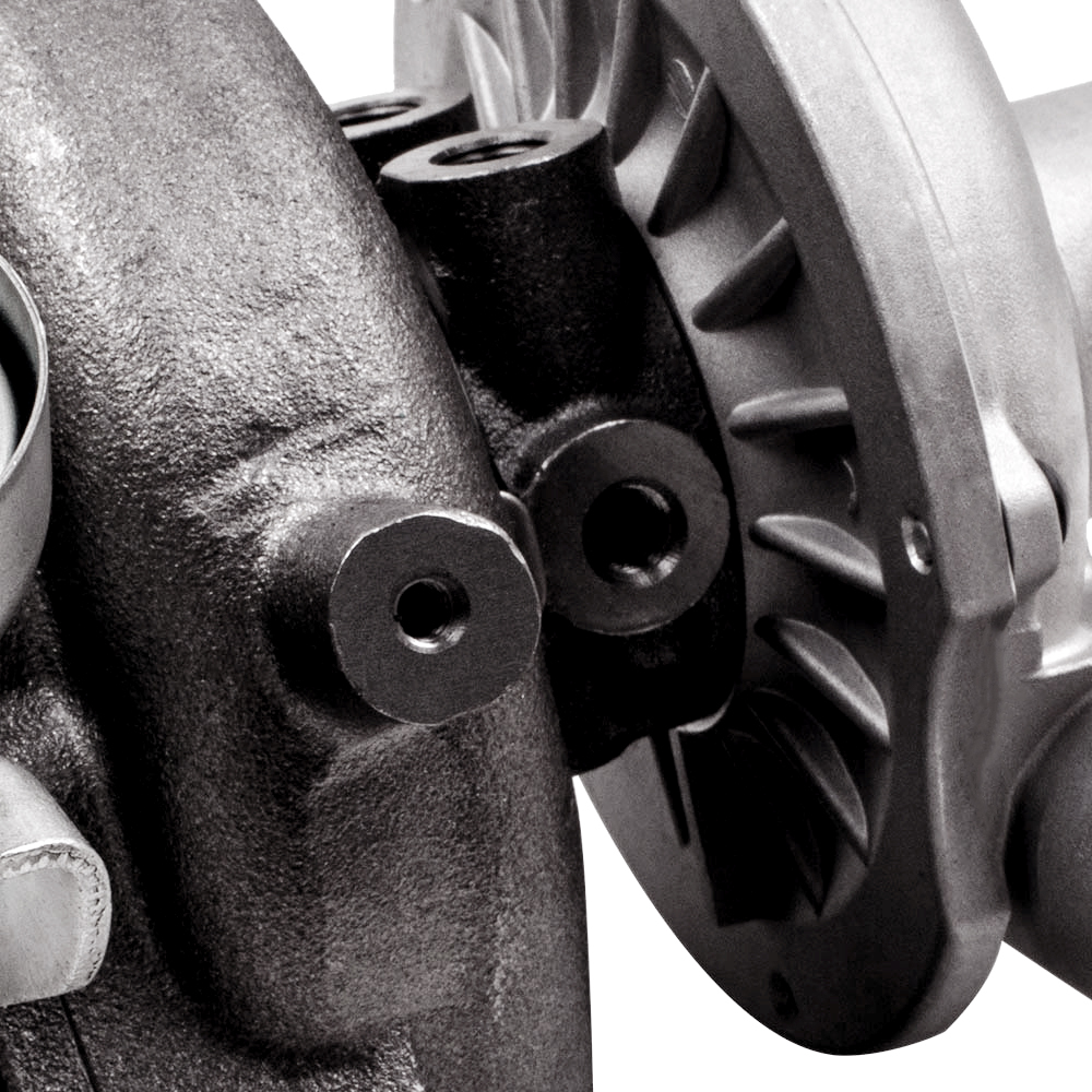 Turbocompressore Turbina compatibile per Mazda 6 2.0 Citd J25S VJ32, VDA10019, RF5C13700