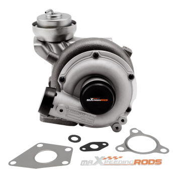 Turbocompressore Turbina compatibile per Mazda 6 2.0 Citd J25S VJ32, VDA10019, RF5C13700