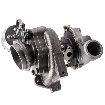 RHF4 Turbocompressore compatibile per Mercedes Viano 639 2.0/2.2 CDI Turbo + Gaskets 6500105
