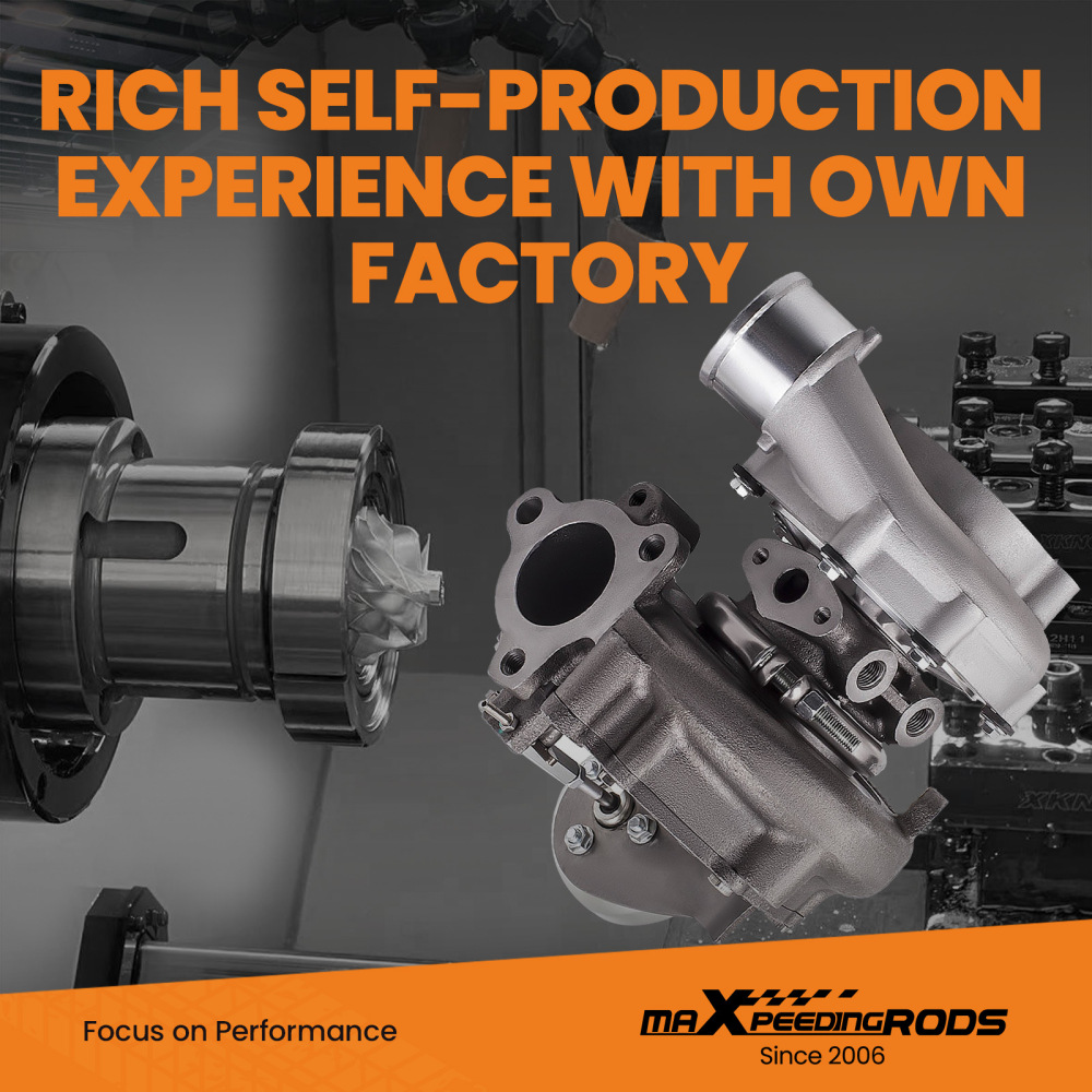 Compatible for Toyota Corolla 2.2 D-4D engine 2AD FHV 177ps 17201-26030 Turbocharger Turbo