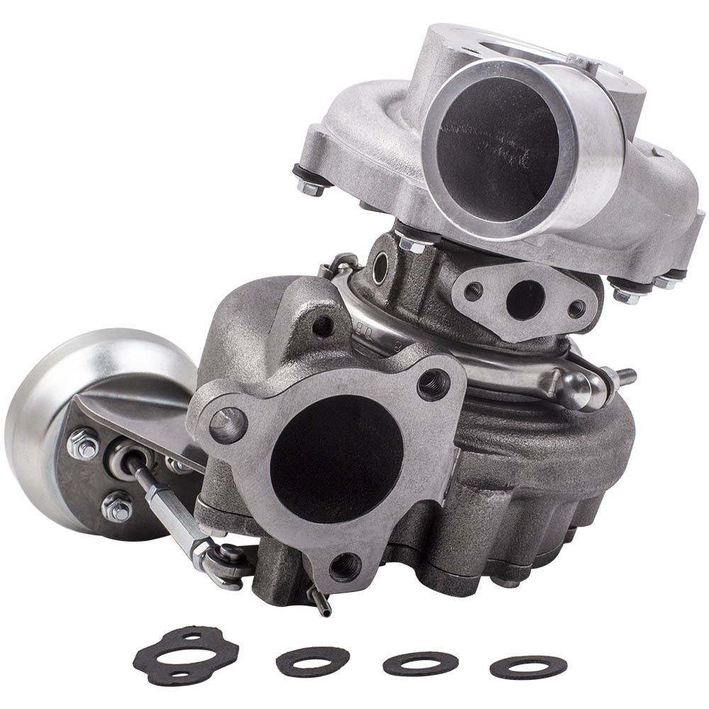 Nuovo Turbocompressore con Guarnizione Kit compatibile per Toyota RAV4 2.2 D-4D 1720126031