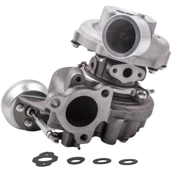 Nuovo Turbocompressore con Guarnizione Kit compatibile per Toyota RAV4 2.2 D-4D 1720126031