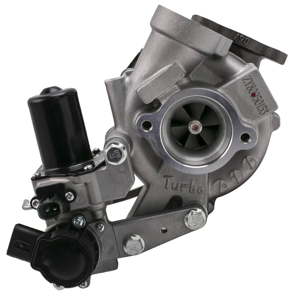Right Side Turbo compatible for charger compatible for Toyota Landcruiser 4.5L 195Kw 1VD-FTV 17201-51021