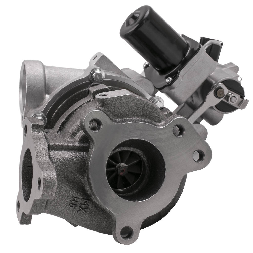 Right Side Turbo compatible for charger compatible for Toyota Landcruiser 4.5L 195Kw 1VD-FTV 17201-51021