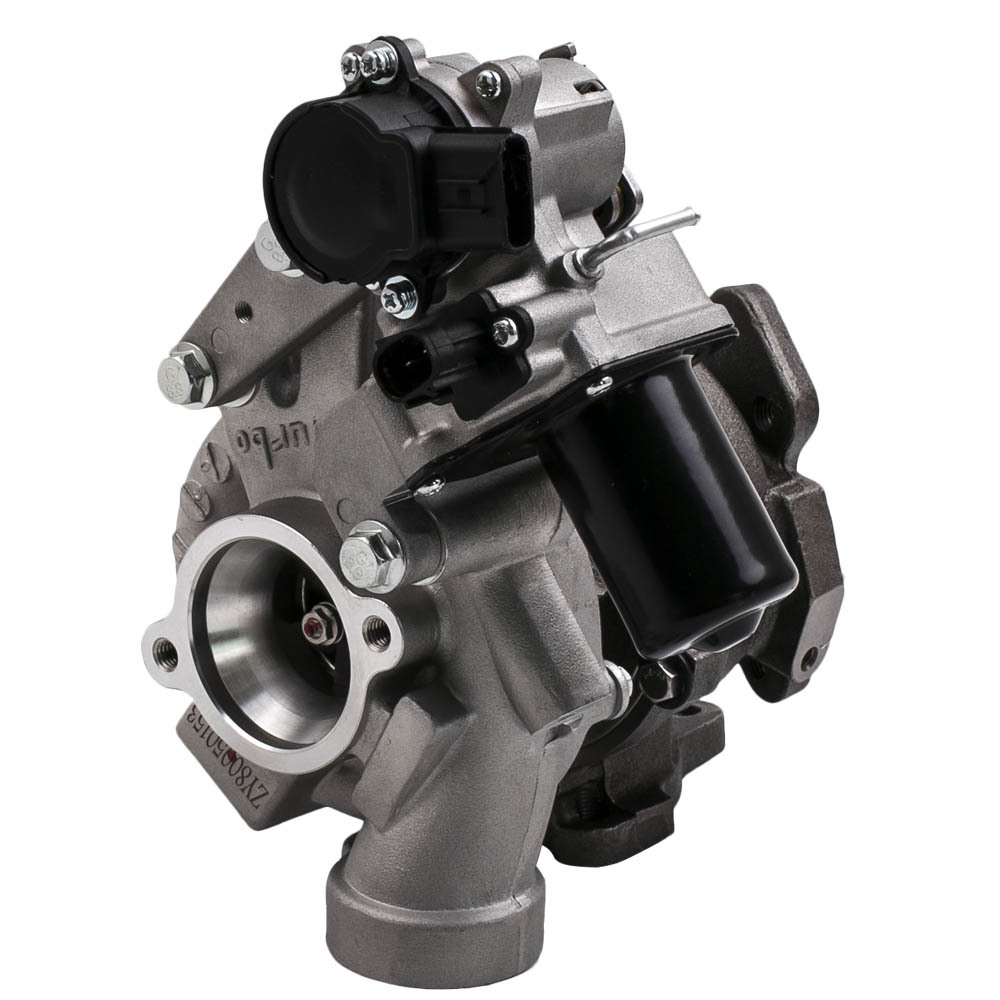 Right Side Turbo compatible for charger compatible for Toyota Landcruiser 4.5L 195Kw 1VD-FTV 17201-51021
