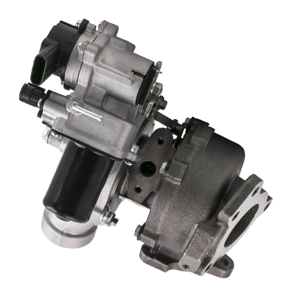 Right Side Turbo compatible for charger compatible for Toyota Landcruiser 4.5L 195Kw 1VD-FTV 17201-51021