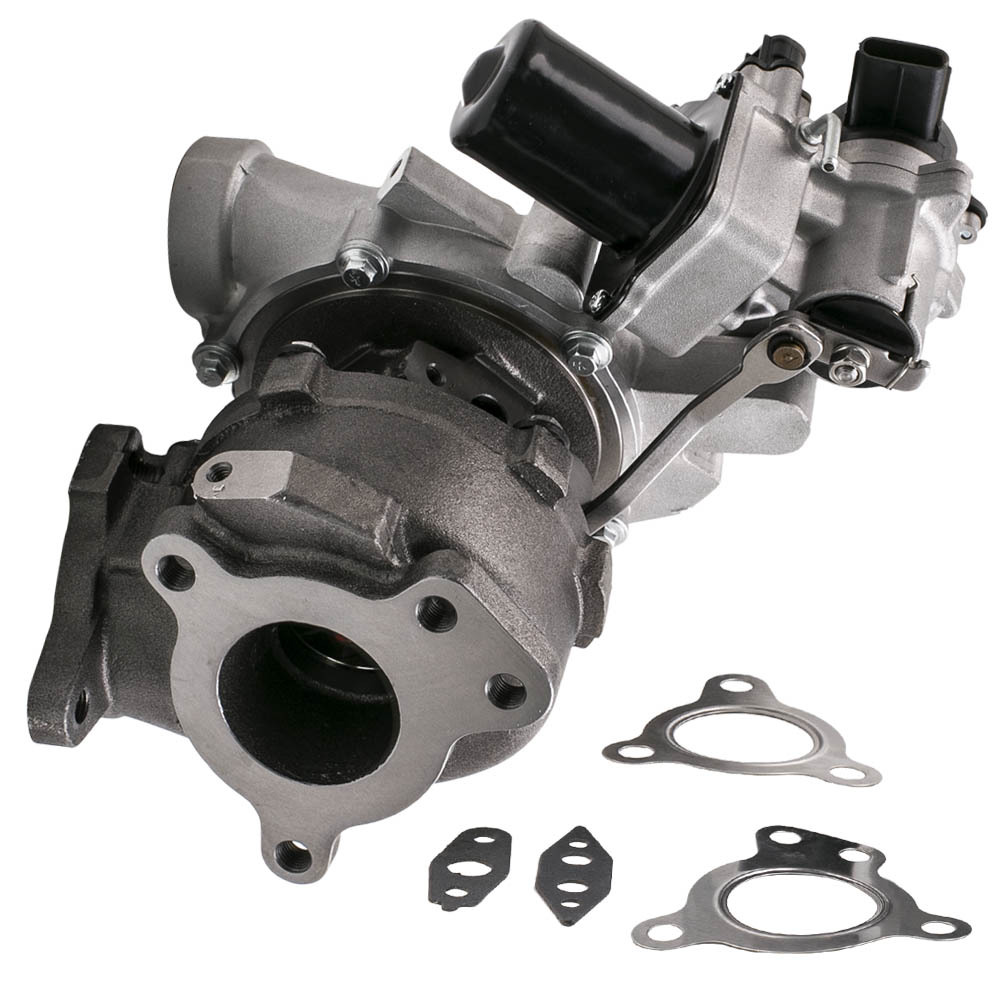 Right Side Turbo compatible for charger compatible for Toyota Landcruiser 4.5L 195Kw 1VD-FTV 17201-51021
