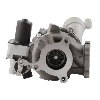 Turbo compatible for charger compatible for Toyota Land cruiser 4.5 D-4D 1VD-FTV 265/272 HP 17208-51010