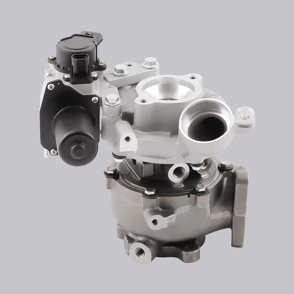 Turbo compatible for charger compatible for Toyota Land cruiser 4.5 D-4D 1VD-FTV 265/272 HP 17208-51010
