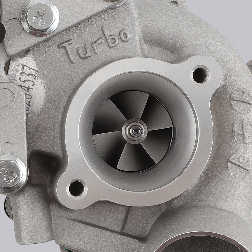 Turbo compatible for charger compatible for Toyota Land cruiser 4.5 D-4D 1VD-FTV 265/272 HP 17208-51010