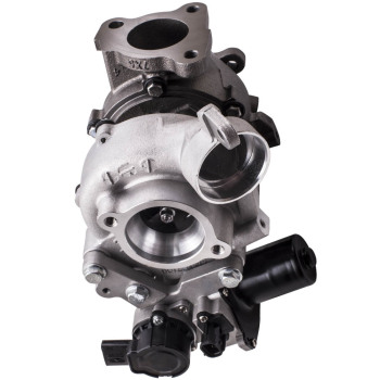 Turbo compatible pour TOYOTA Land Cruiser 200 series D40 compatible pour V8 1VD-FTV VDJ76 VDJ78 VDJ79 VB23
