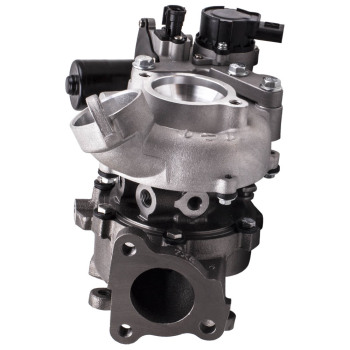 Turbo compatible pour TOYOTA Land Cruiser 200 series D40 compatible pour V8 1VD-FTV VDJ76 VDJ78 VDJ79 VB23