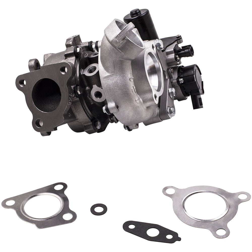 VB37/VB23 Billet Turbo compatibile per Landcruiser 200 SERIES Sinistra 17208-51010 Turbine